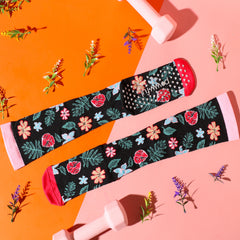 Black Forest – Knee High Compression Grip Socks