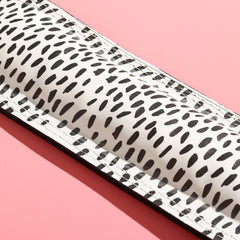 Ivory Leopard – Weightlifting Belt