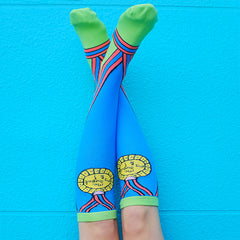 Me My Sweat & I – Knee High Compression Socks