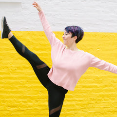 OMG - Own My Growth - Long Sleeves Cover Up