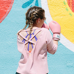 OMG - Own My Growth - Long Sleeves Cover Up