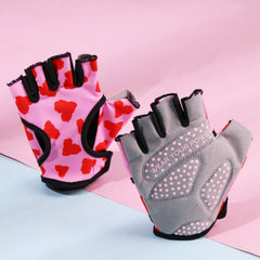 Ruby Hearts – Training Gloves