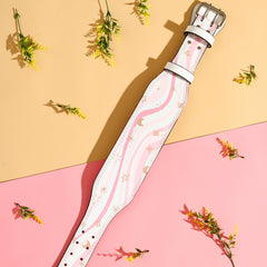 Sparkle and Sweat – Weightlifting Belt