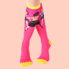 Stand Up Together – Knee High Compression Socks