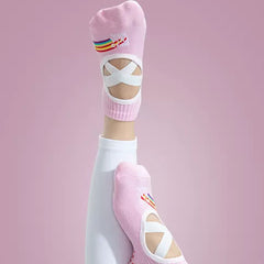 Yes You Can – Ankle Grip Socks