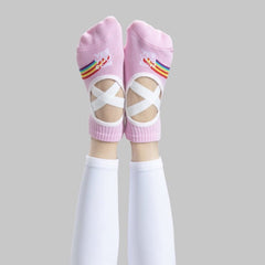 Yes You Can – Ankle Grip Socks